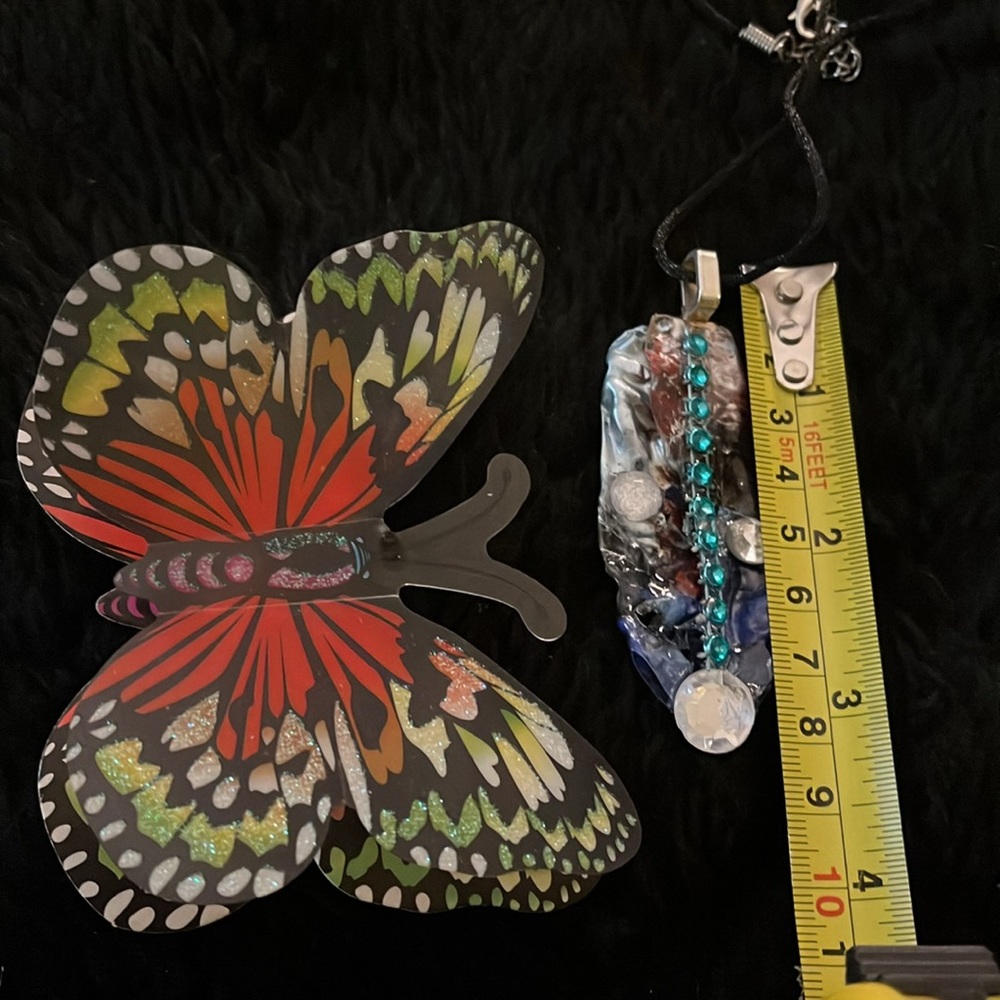 Reversible Necklace - Picture 9 of 16